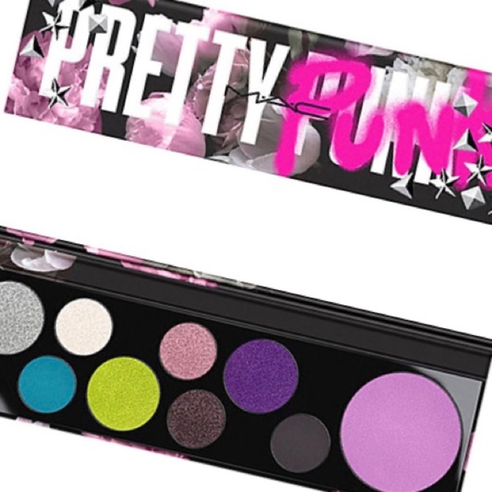 *NEW* Mac Cosmetics Pretty Punk